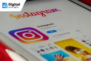 Instagram app in app store