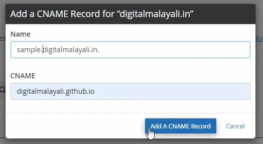 Pasted 11 ഗിറ്റ്ഹബ്ബ് പേജസ് ഉപയോഗിച്ച് എങ്ങനെ ഒരു വെബ്സൈറ്റ് സൗജന്യമായി ഹോസ്റ്റ് ചെയ്യാം?