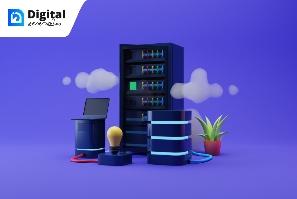 Web Hosting service in malayalam Digital Malayali