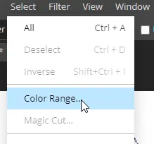 Color Range