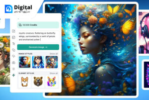 List of 10 best AI image generator websites with free forever plans ഹോം